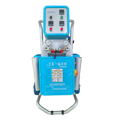 JX-Q30氣動聚脲噴涂機