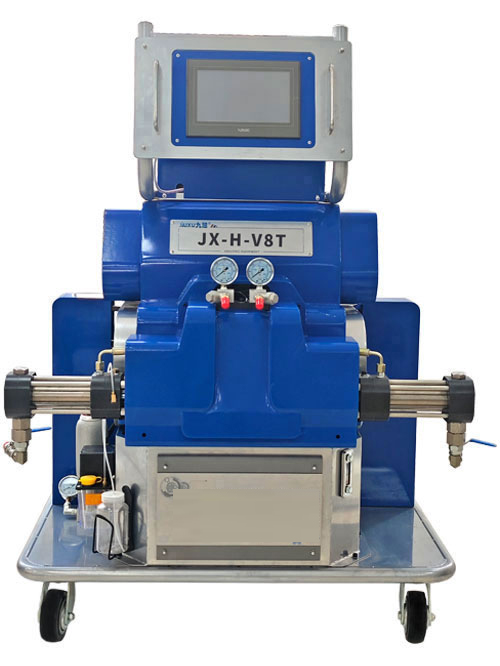 JX-H-V8T液壓聚脲噴涂機 JX-H-V8T液壓聚脲噴涂機