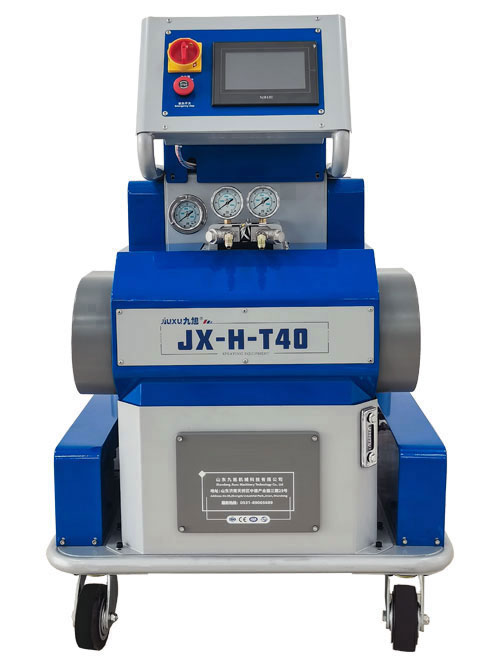 JX-H-T40液壓聚脲噴涂機 JX-H-T40液壓聚脲噴涂機